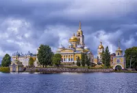 Пазл Мужской монастырь