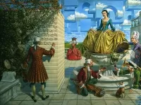 Пазл Музыкальный уголок