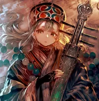 Пазл Музыкант