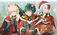 Пазл My Hero Academia