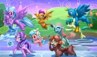 Пазл My Little Pony