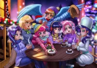 Пазл My Little Pony