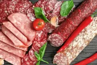 Пазл Мясная нарезка