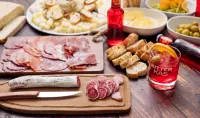 Пазл Мясная нарезка