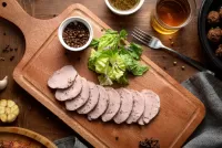 Пазл Мясная нарезка 