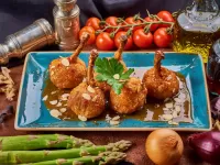 Пазл Мясное блюдо
