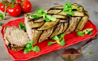 Пазл Мясной рулет
