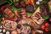 Пазл Мясо в ассортименте