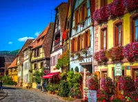 Пазл Мюлуз Франция