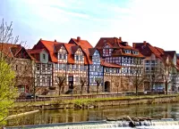 Пазл Мюнден Германия