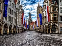 Пазл Мюнстер Германия