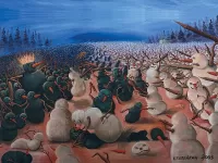 Пазл Николай Копейкин