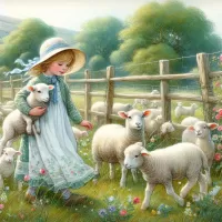 Пазл На ферме