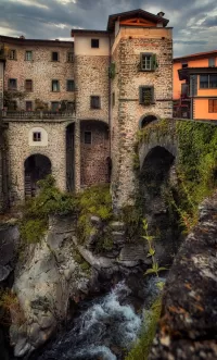 Пазл На камнях