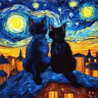 Пазл На крыше