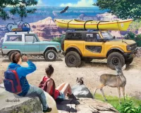 Пазл На отдых