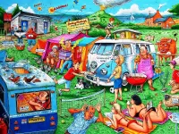 Пазл На отдыхе