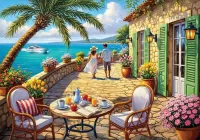 Пазл На отдыхе