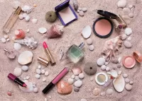 Пазл На песке