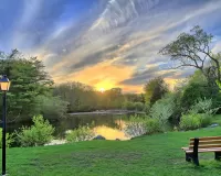 Пазл На природе