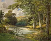 Пазл На природе