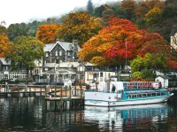 Пазл На пристани