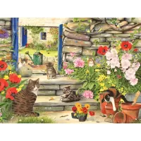 Пазл На прогулке