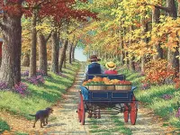 Пазл На рынок