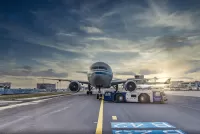 Пазл На взлетной полосе