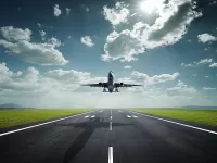 Пазл На взлёт