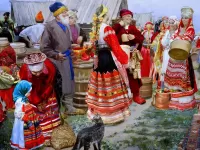 Пазл На ярмарке