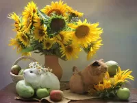 Пазл На ярмарке