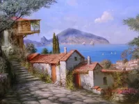 Пазл На юге