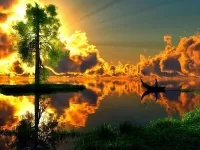 Пазл На восход