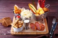 Пазл На закуску