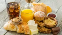 Пазл На завтрак