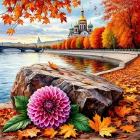 Пазл Набережная