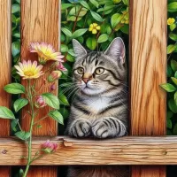 Пазл Наблюдатель