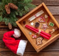 Пазл Набор для праздников