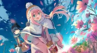 Пазл Nadeshiko Kagamihara