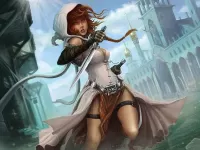 Пазл Наёмница