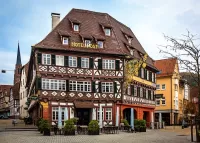 Пазл Нагольд Германия