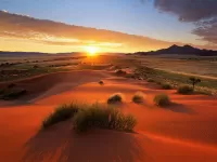 Пазл Намибия