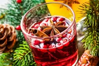 Пазл Напиток со специями