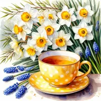 Пазл Нарциссы