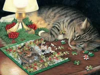 Пазл Наш коллега