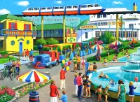 Пазл Наше будущее