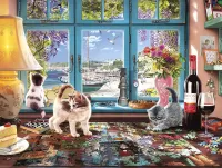 Пазл Наши коллеги