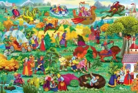 Пазл Наши сказки