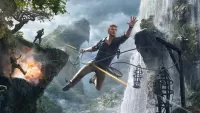 Пазл Nathan Drake